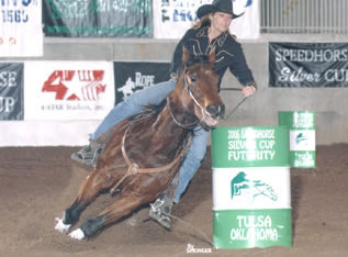2006 Speedhorse, Tulsa
