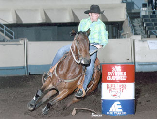 2003 Bay Mare by Dash Ta Fame