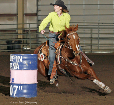 2003 Sorrel Mare by Red TB