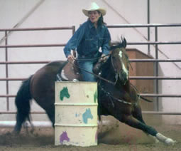 2003 TQHA Futurity