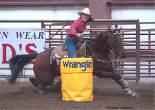 2006 Speedhorse, Tulsa
